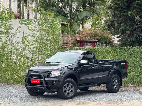 FORD RANGER 2.5 XLS 4X2 CS 16V FLEX 2P MANUAL